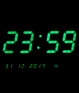 Yi-Ke Innovations GPS Master Clock